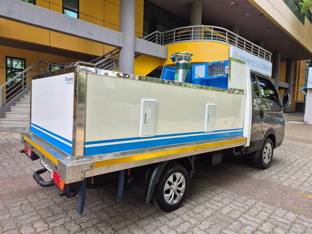 Hyundai Porter Super Cab/ Long Wheelbase 6