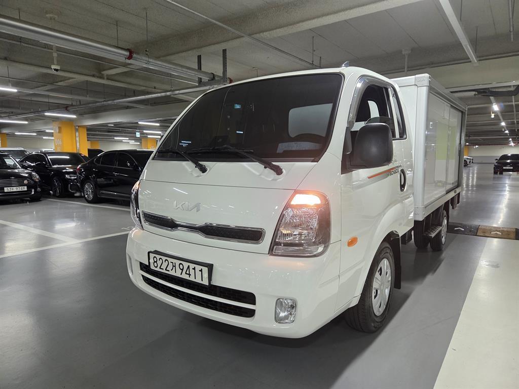 기아 봉고3 1톤 저상탑 LPG - 중고 트럭 매물 이미지