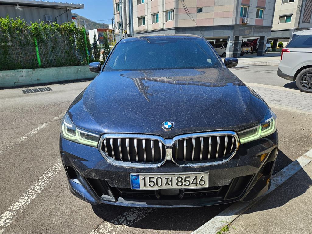 BMW 6 Series 620d M Sport