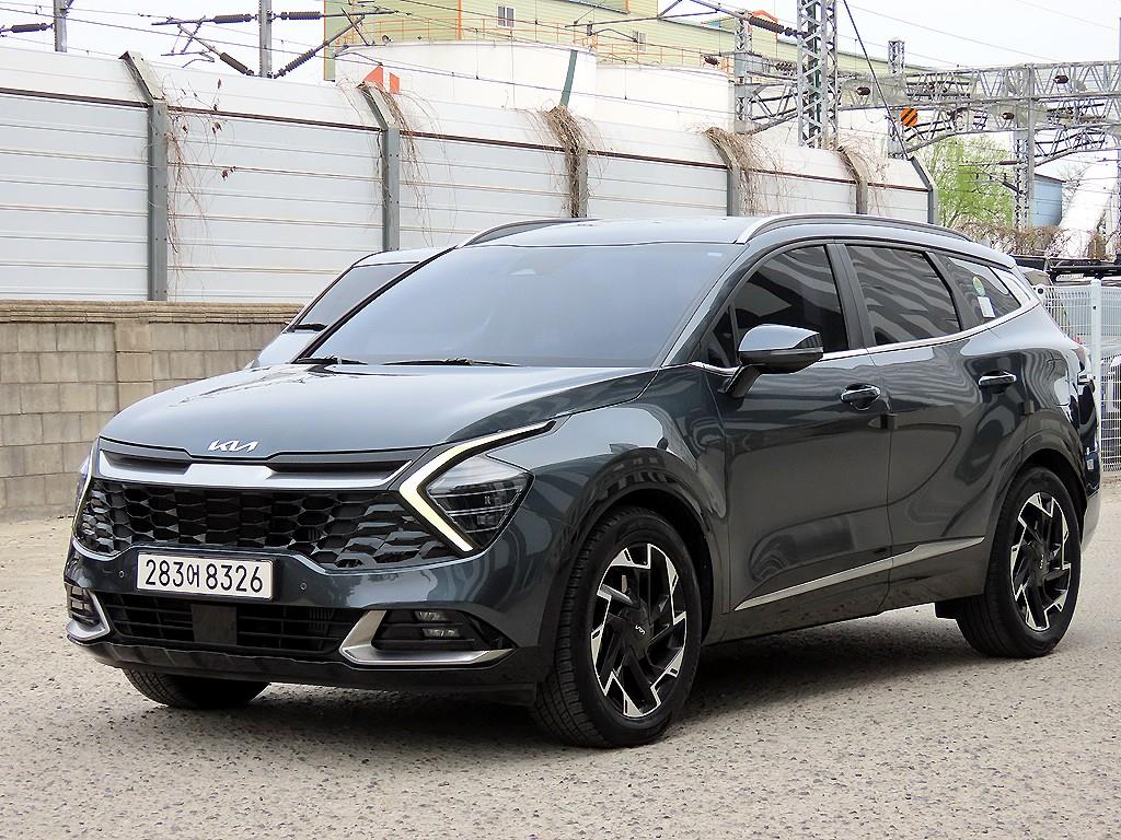 기아 스포티지 2.0 디젤 2WD 노블레스 사진 2/20