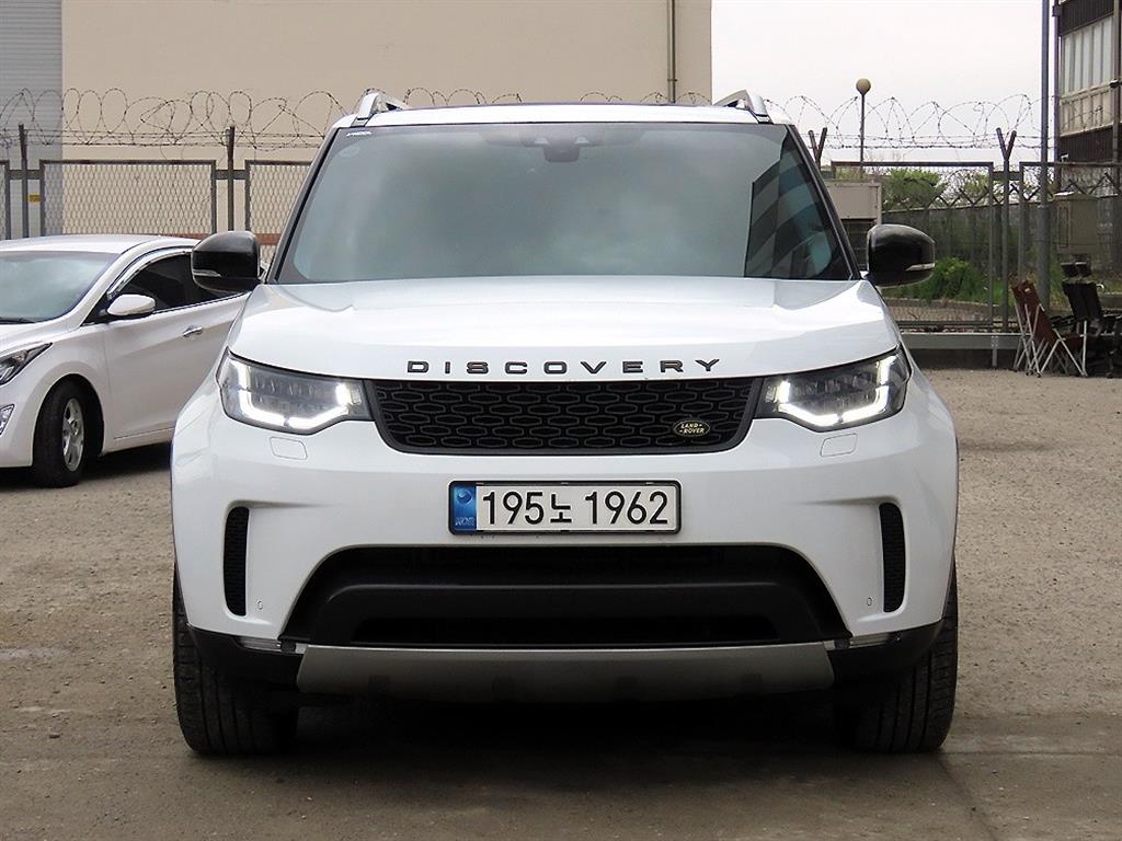 디스커버리5 3.0 TD6 HSE 2018년식