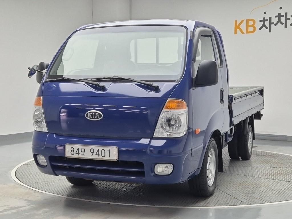기아 봉고3 1톤 카고 - 중고 트럭 매물 이미지