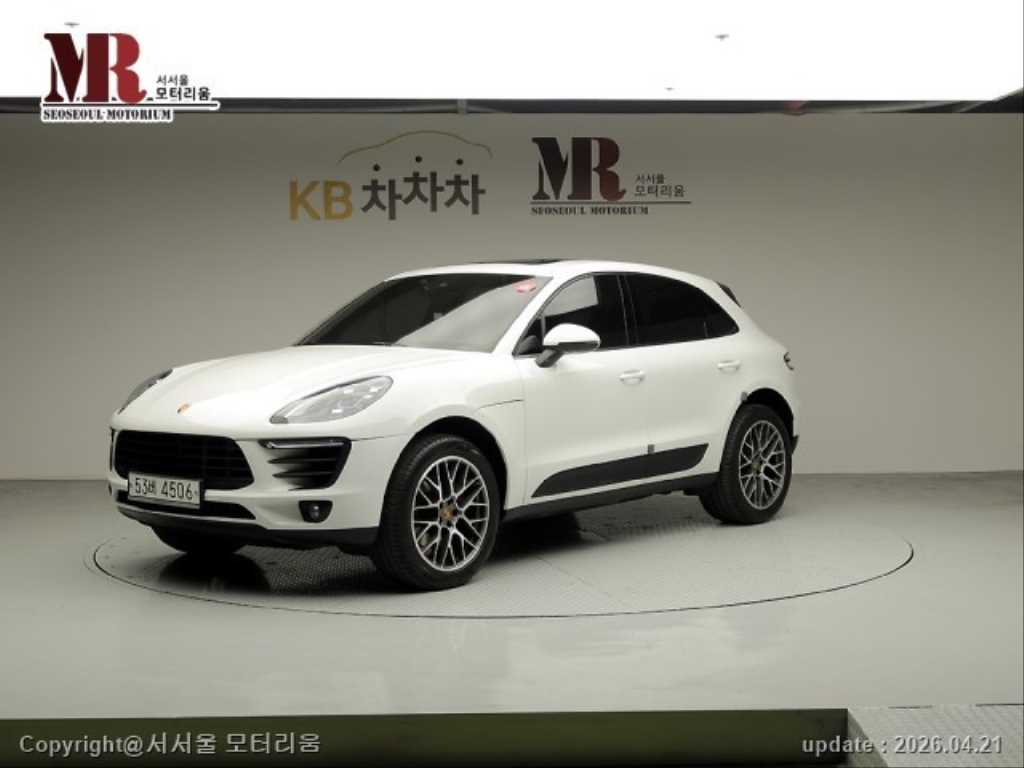 Porsche Macan Gasoline 2.0