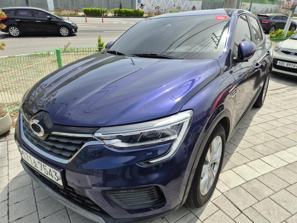 Renault XM3 1.6 GTe LE Plus