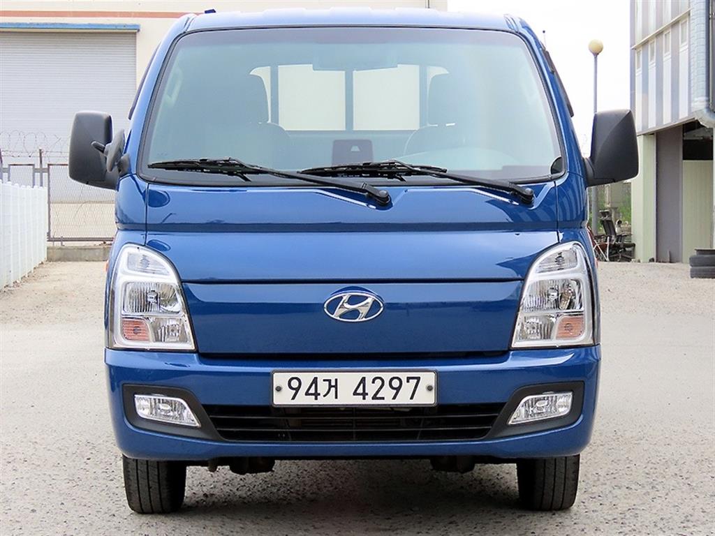 현대 포터2 1톤 카고 - 중고 트럭 매물 이미지