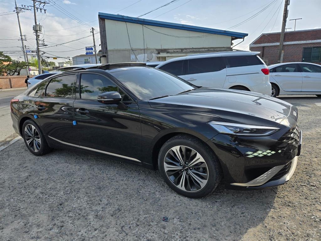 Kia K8 Noblesse — фото 3