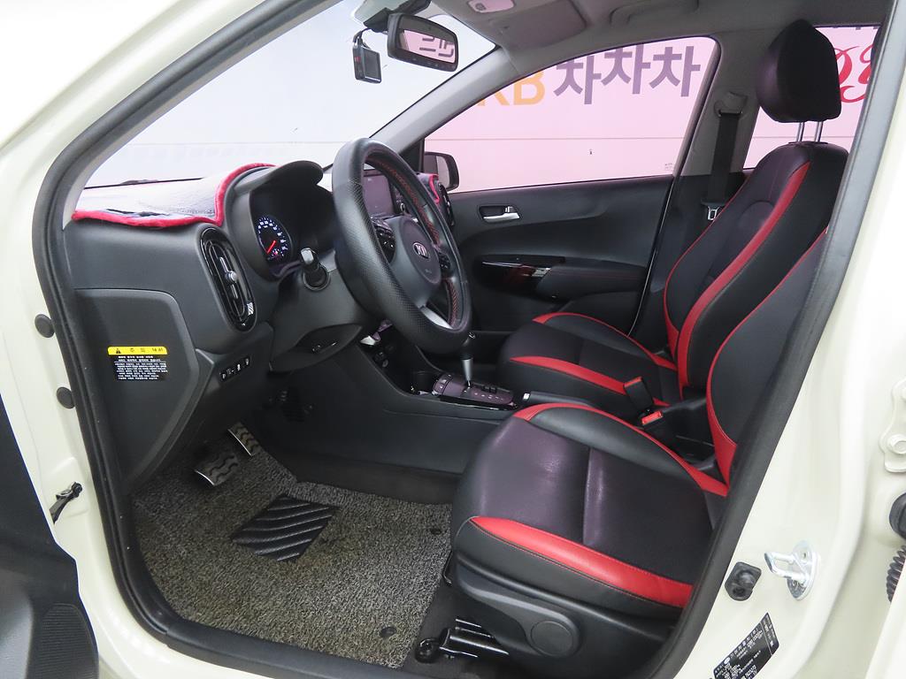 Kia Morning Prestige 6