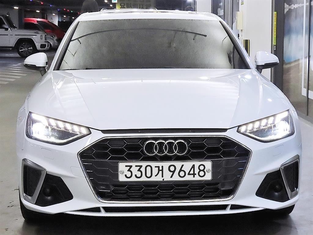Audi A4 40 TFSI Premium 3