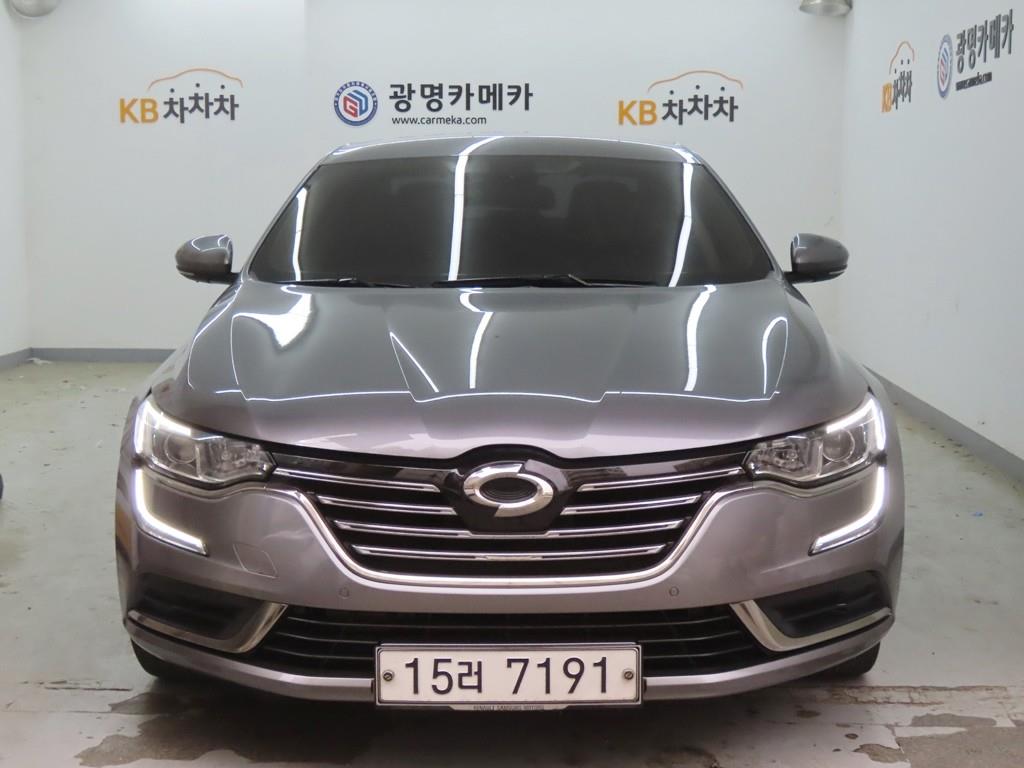 Renault SM6 Gasoline 2.0 GDe RE