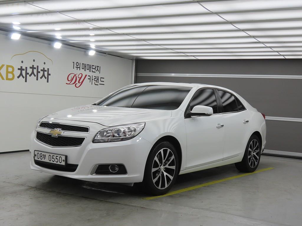 Chevrolet Malibu Diesel 2.0 LT Premium Pack