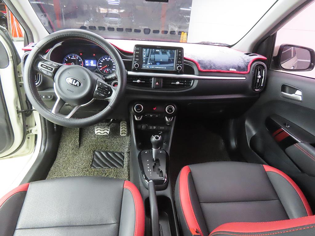 Kia Morning Prestige 8