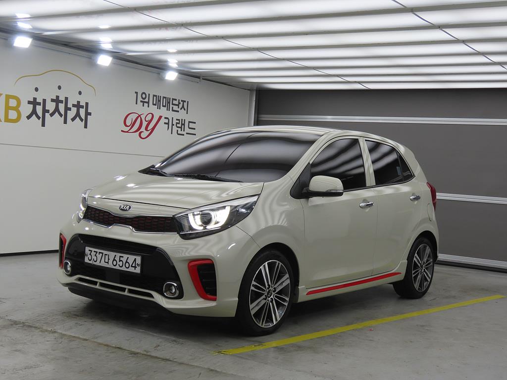 Kia Morning Prestige