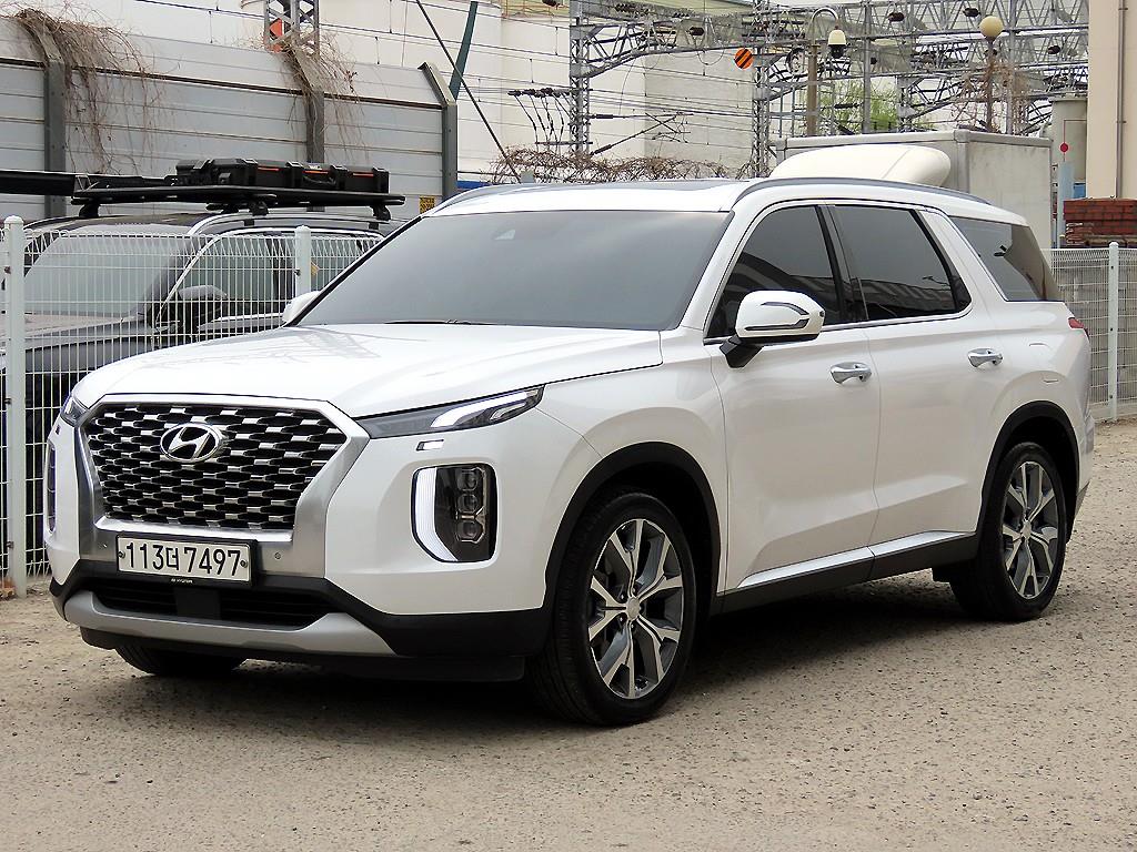 Hyundai Palisade Diesel 2.2 2WD Prestige 3