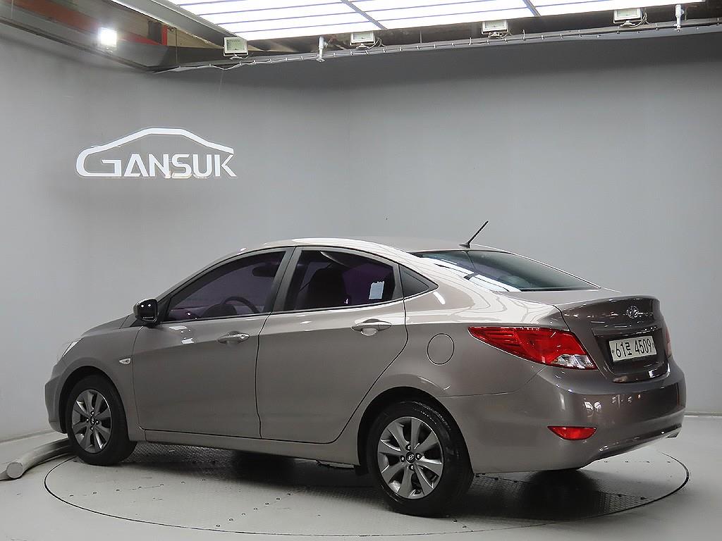 [현대] 엑센트신형 1.4VVT 밸류 플러스 사진 3