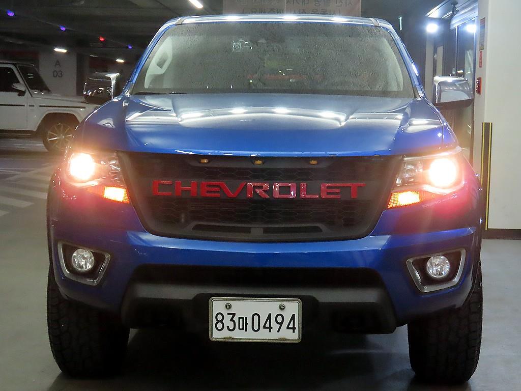 쉐보레 콜로라도 3.6 익스트림-X 4WD 사진