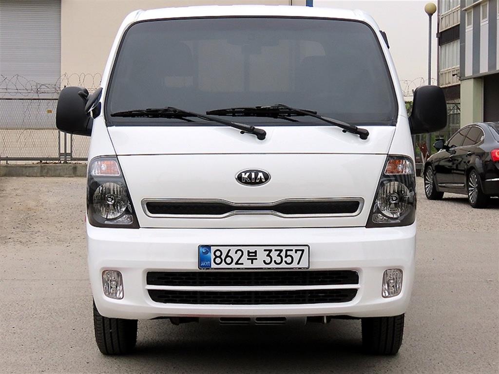기아 봉고3 1톤 카고 - 중고 트럭 매물 이미지