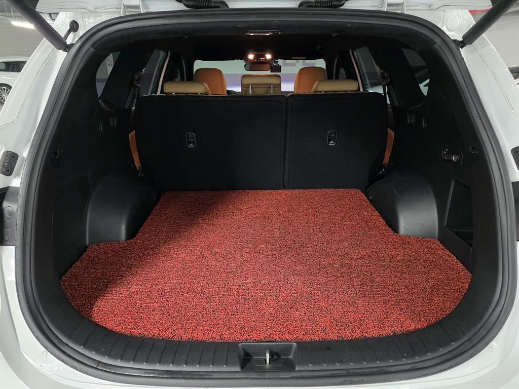 Hyundai Santa Fe Gasoline 2.5T 2WD Calligraphy — фото 5
