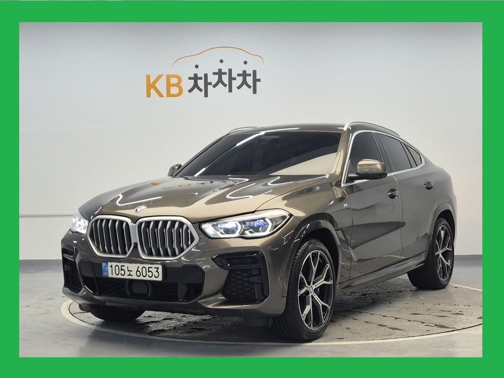 BMW X6 xDrive 40i M Sport