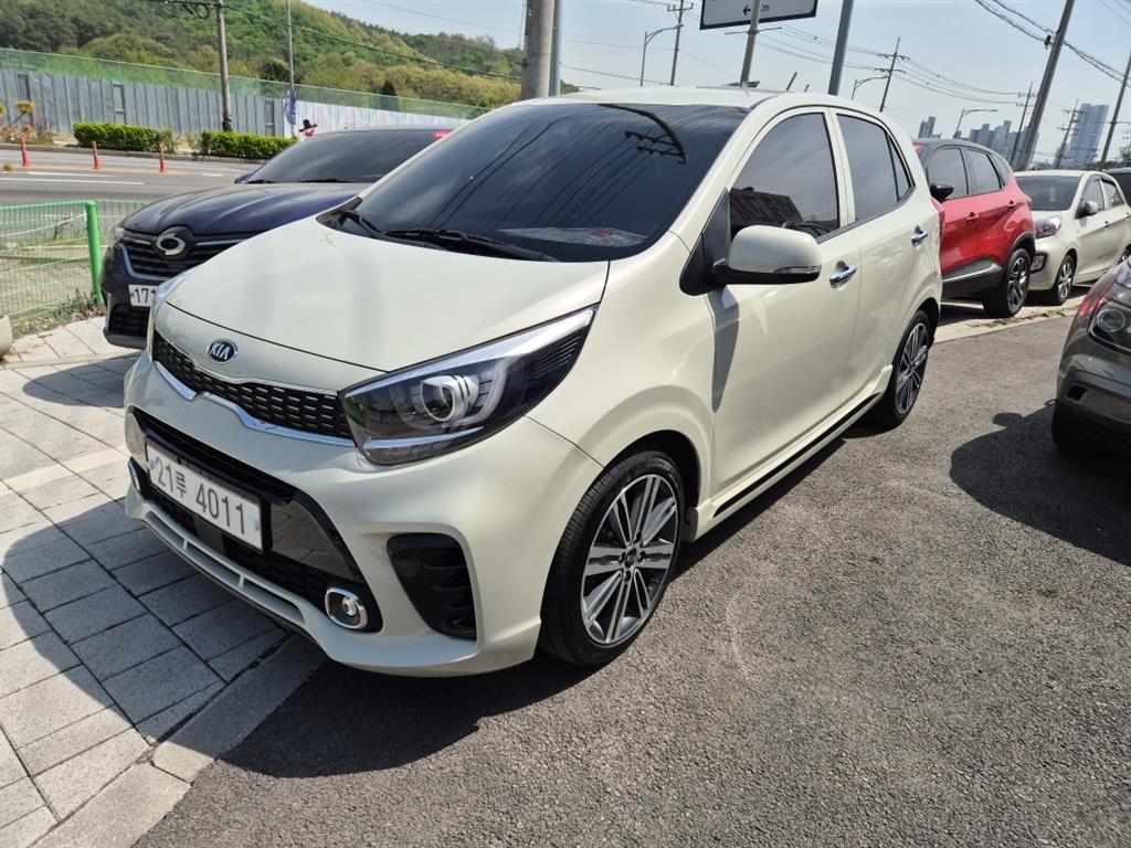 Kia Morning Luxury 3