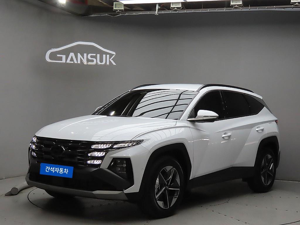 [현대] 더 뉴 투싼 하이브리드 (NX4) HEV 1.6 4WD 인스퍼레이션 사진 2