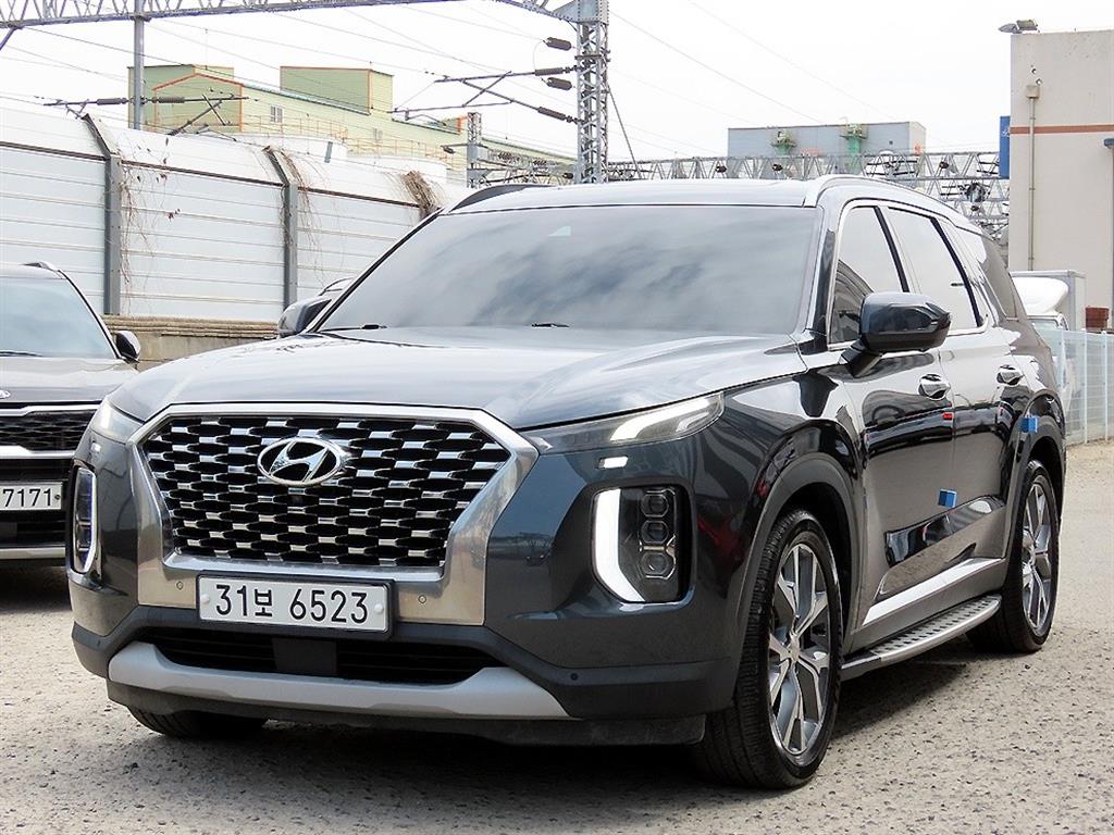 현대 팰리세이드 가솔린 3.8 4WD 프레스티지 사진 2/20