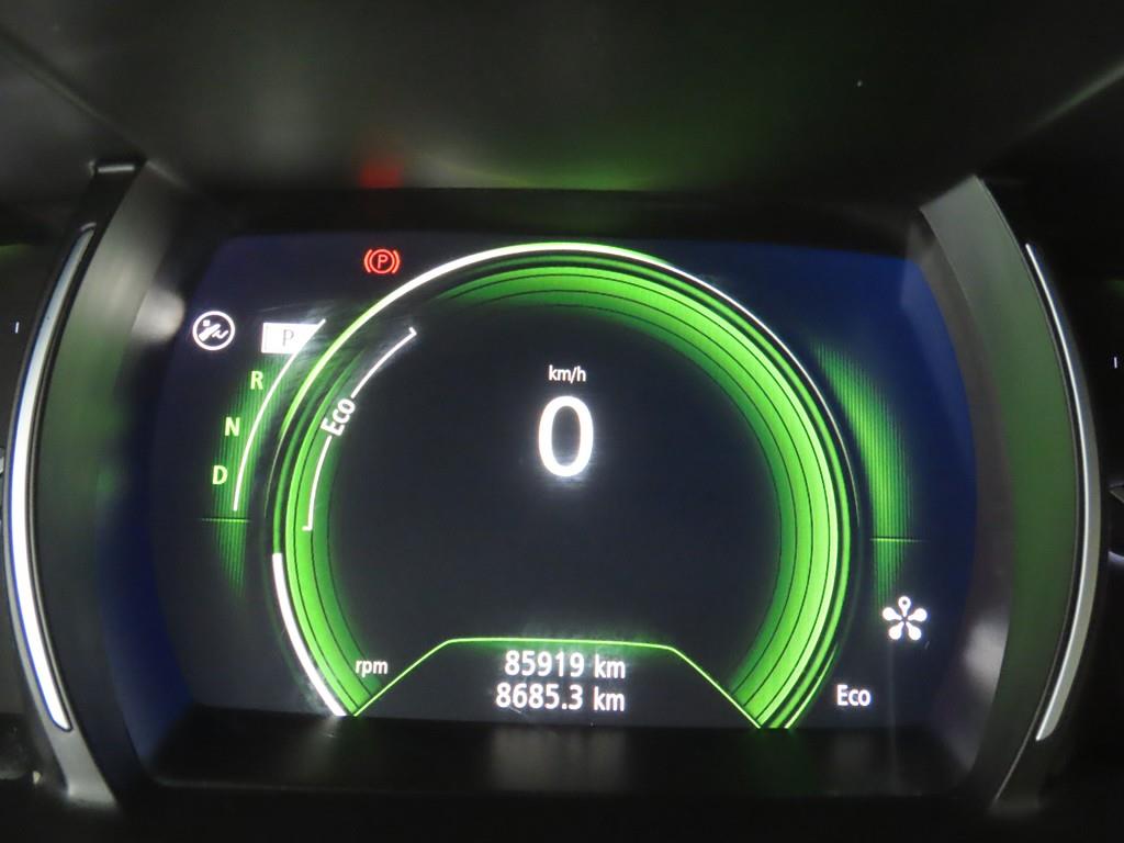 Renault SM6 Gasoline 2.0 GDe RE 9