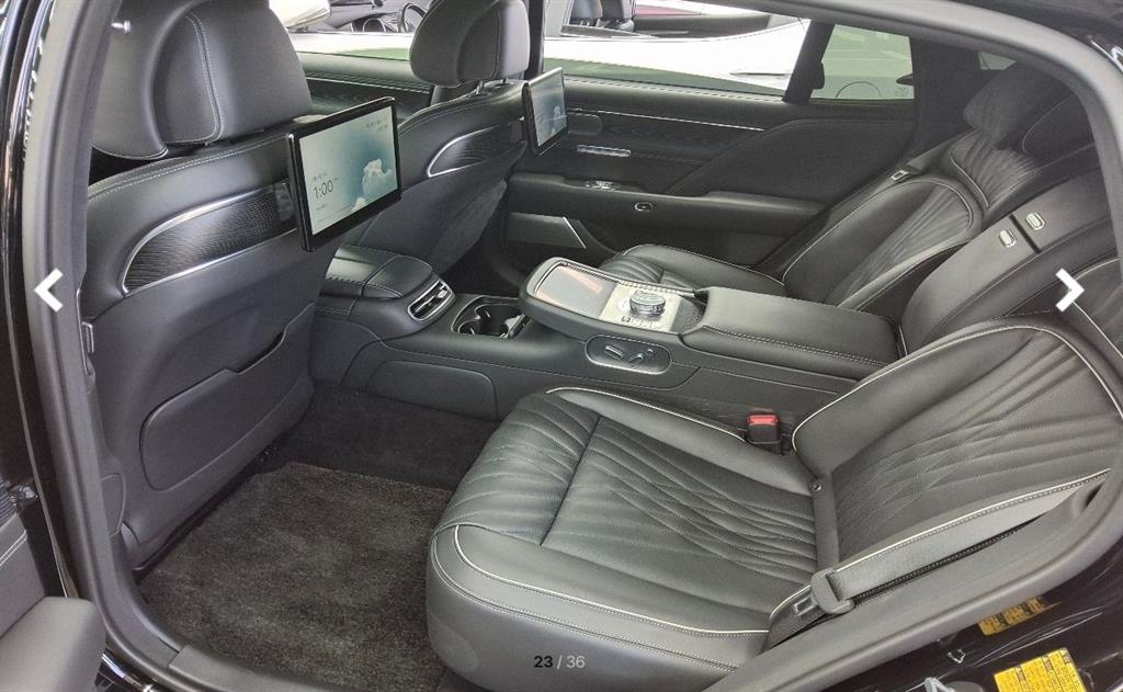 Genesis G90 3.5T GDI AWD