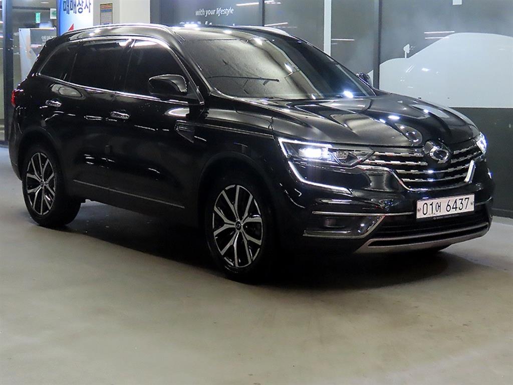 더뉴QM6 가솔린 2.0 GDe RE 시그니처 2WD 2020년식