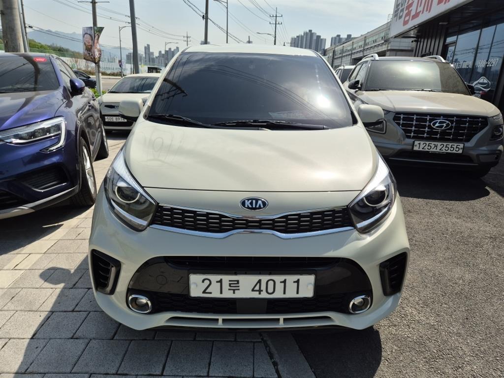 Kia Morning Luxury