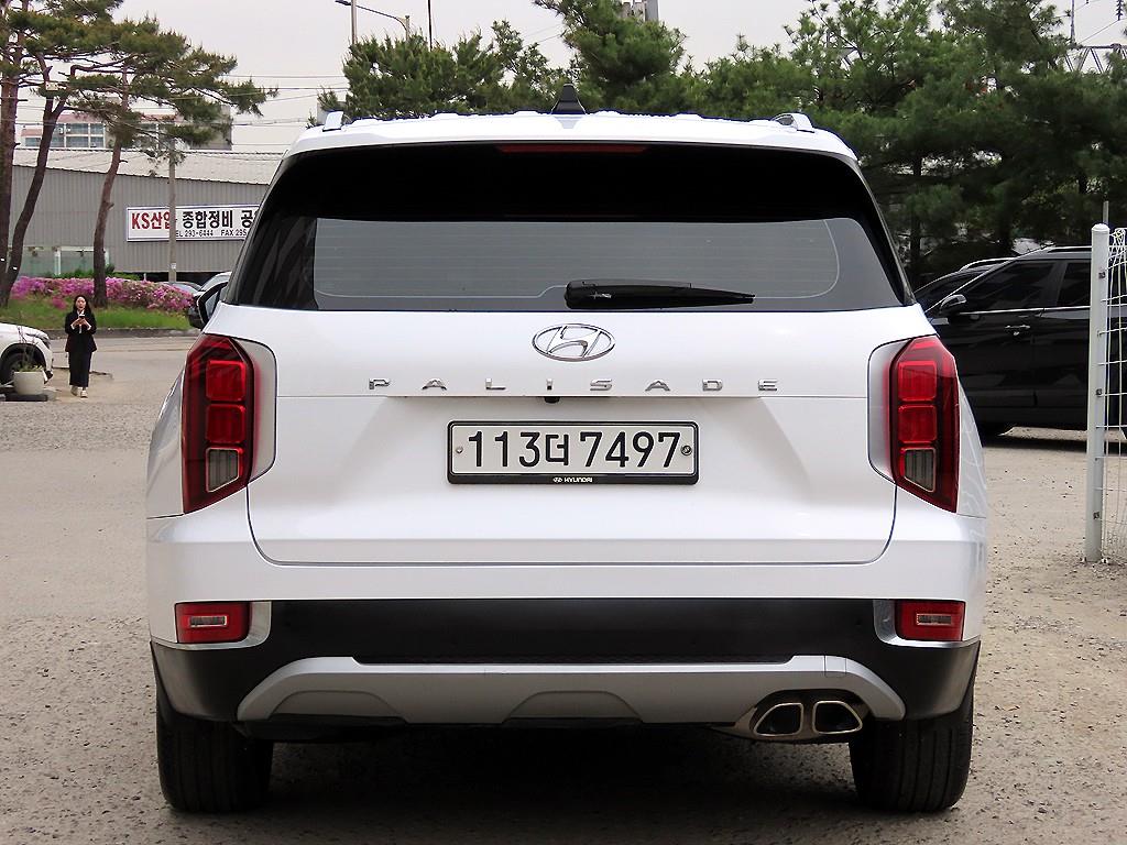 Hyundai Palisade Diesel 2.2 2WD Prestige 5