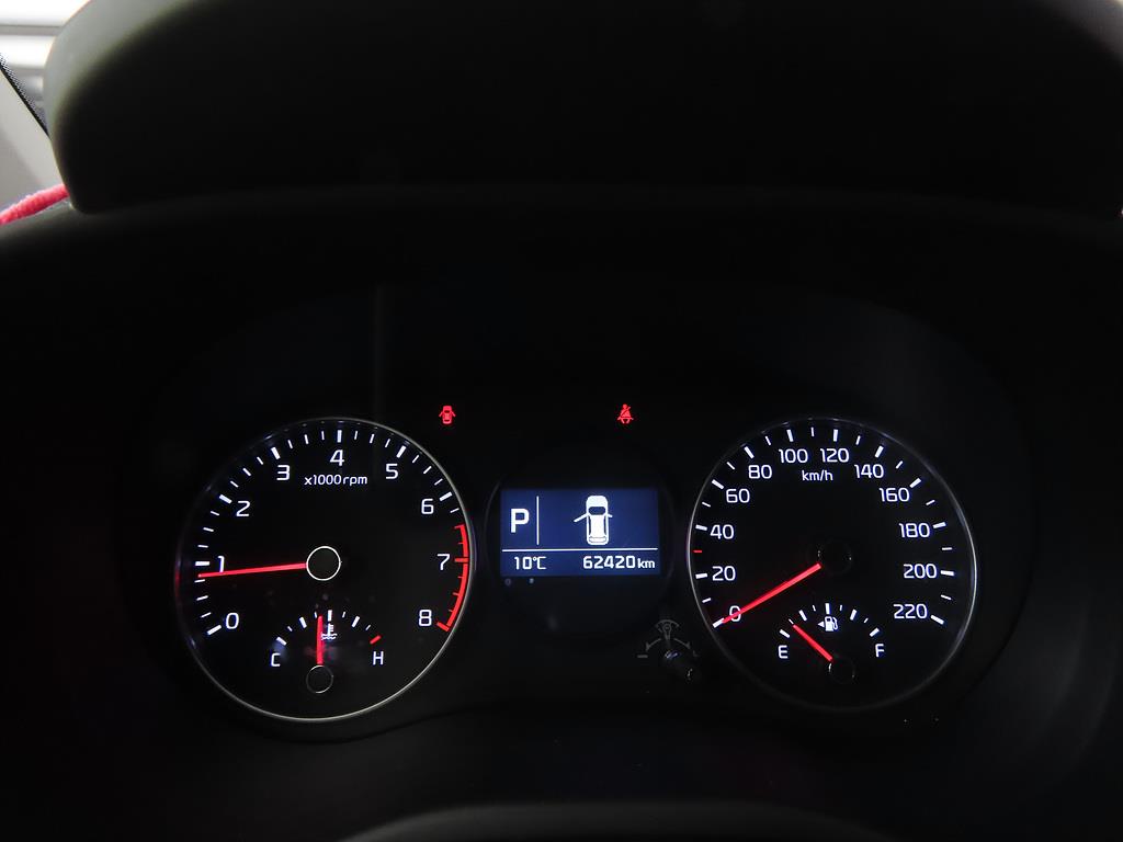 Kia Morning Prestige 10
