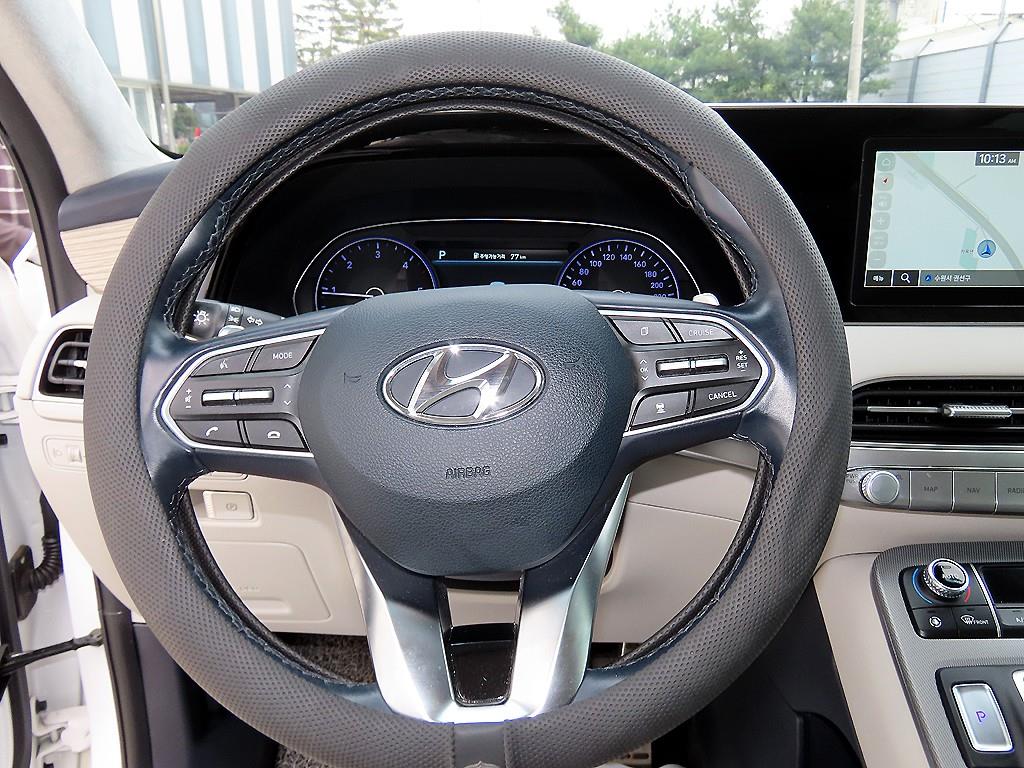 Hyundai Palisade Diesel 2.2 2WD Prestige 9