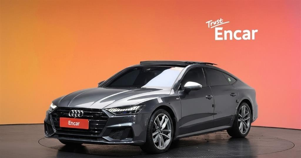 Audi A7 50 TDI Quattro Premium