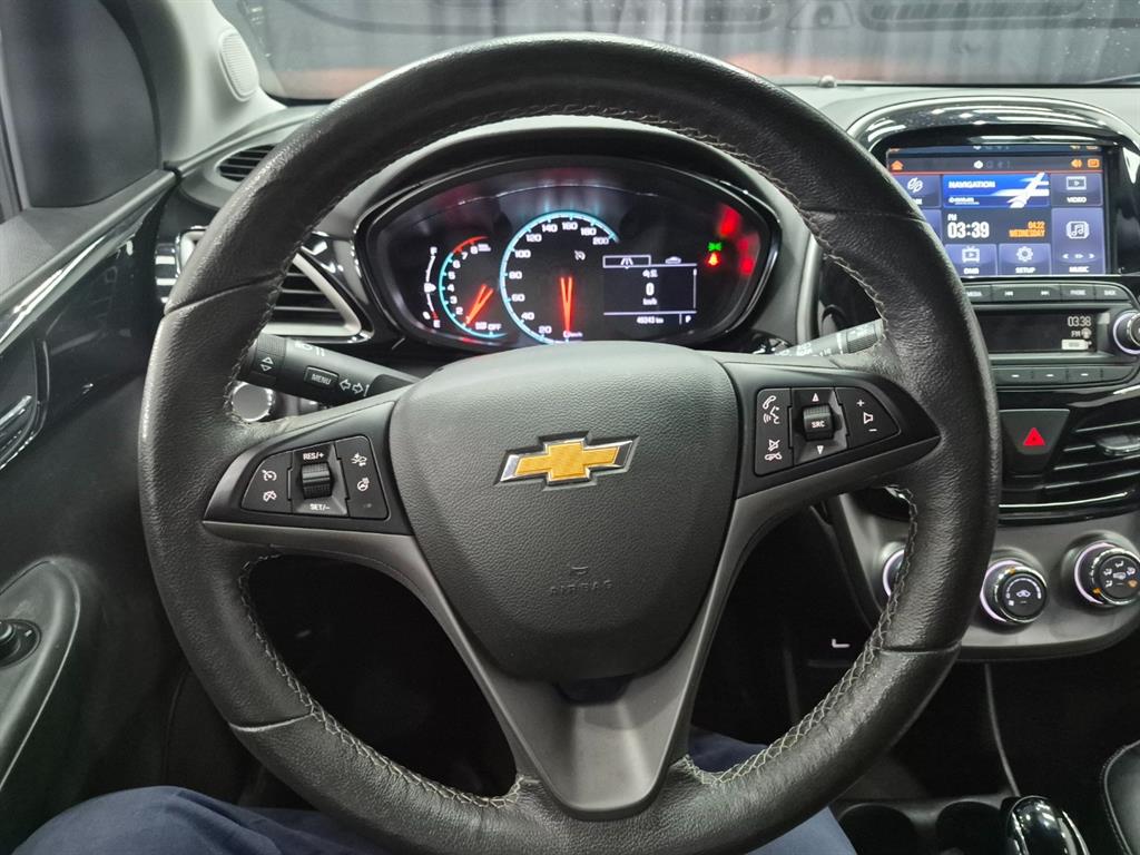 Chevrolet Spark Premier 9