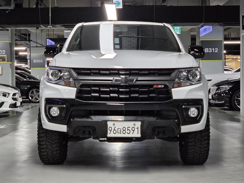 Chevrolet Colorado 3.6 Z71-X 4WD