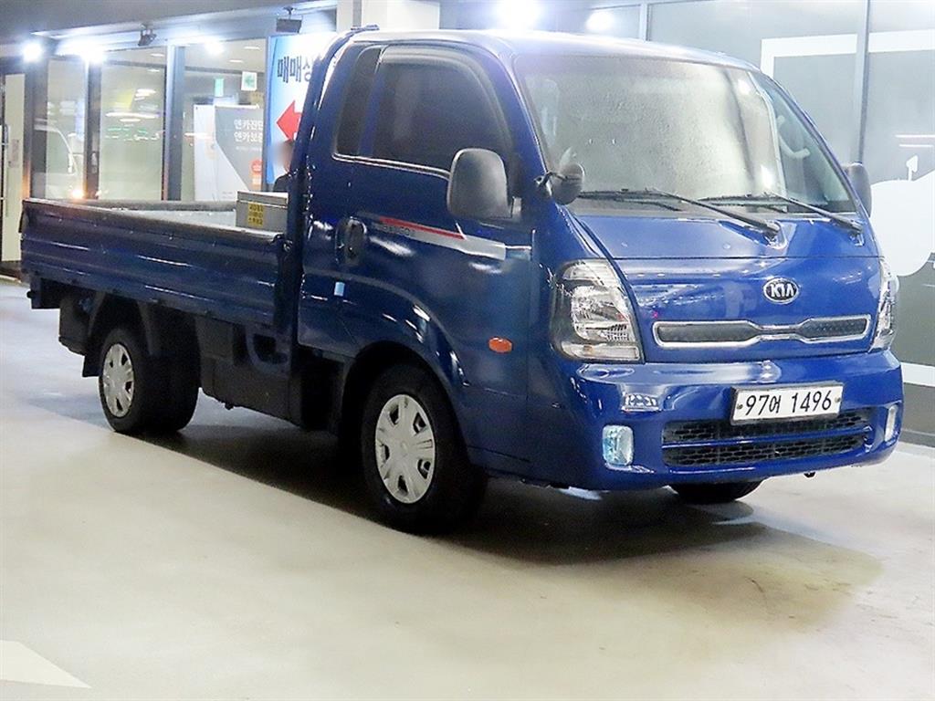 기아 봉고3 1톤 카고 - 중고 트럭 매물 이미지