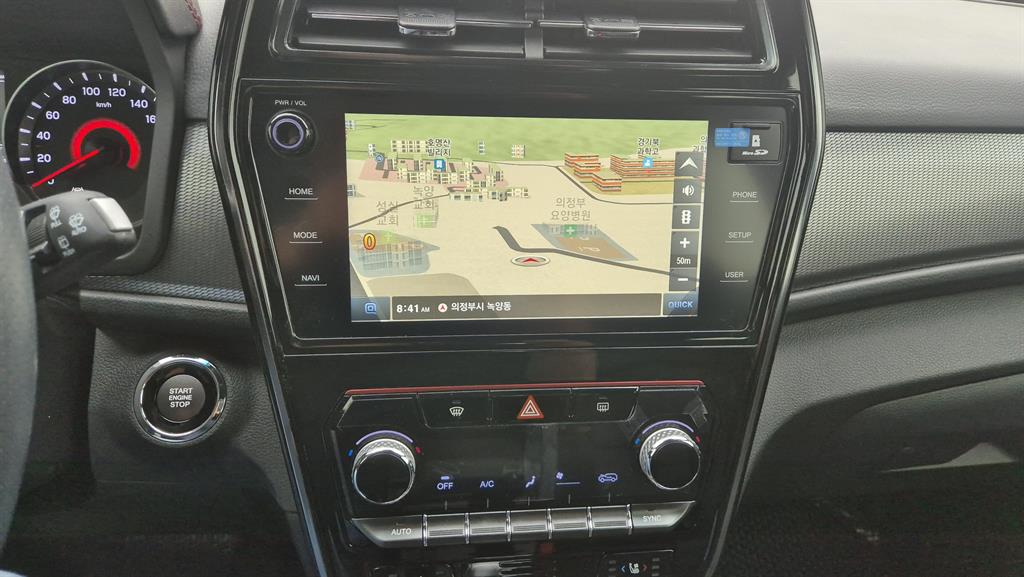 KG Mobility (Ssangyong) Tivoli 2WD Gasoline 1.5 Limited 6