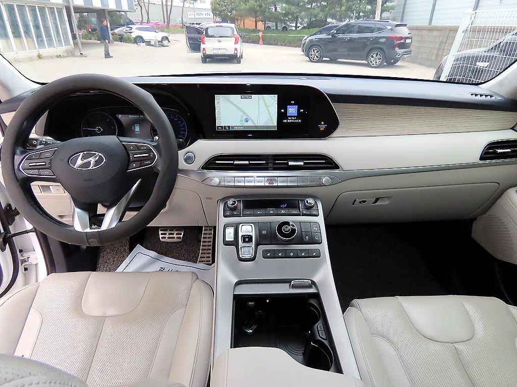 Hyundai Palisade Diesel 2.2 2WD Prestige 8