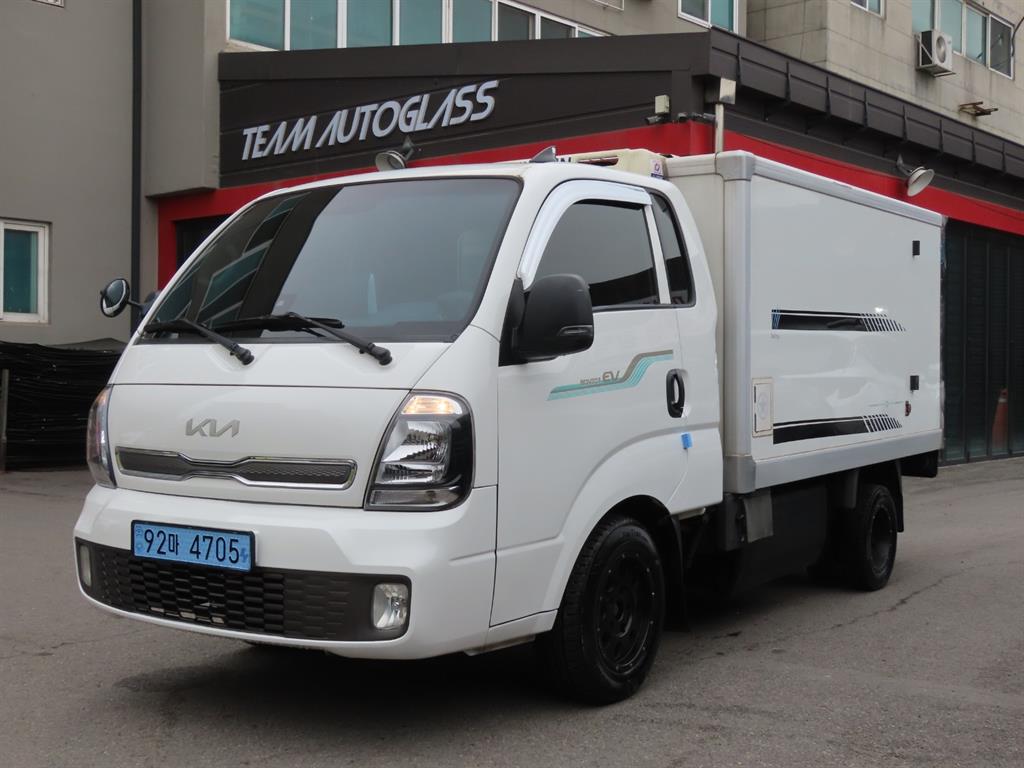 기아 봉고3 1톤 냉동탑 전기 - 중고 트럭 매물 이미지