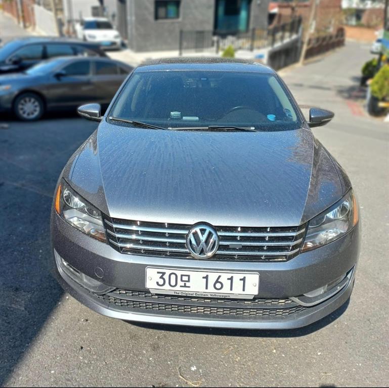 Volkswagen Passat 2.0 TDI