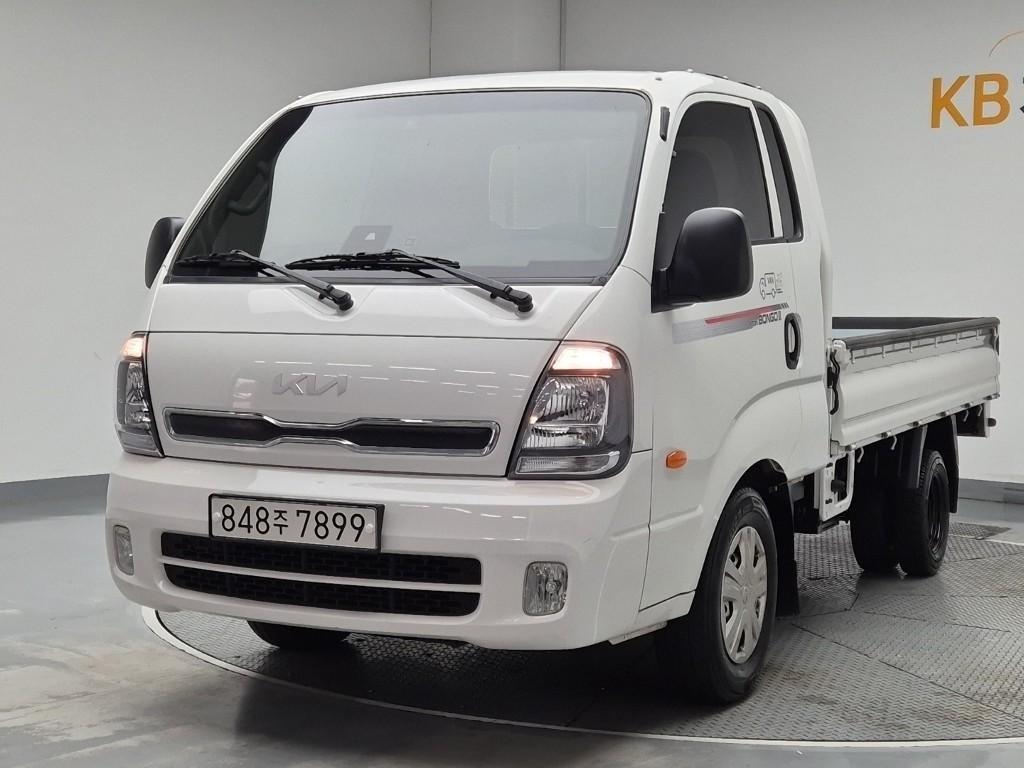 기아 봉고3 1톤 카고 - 중고 트럭 매물 이미지