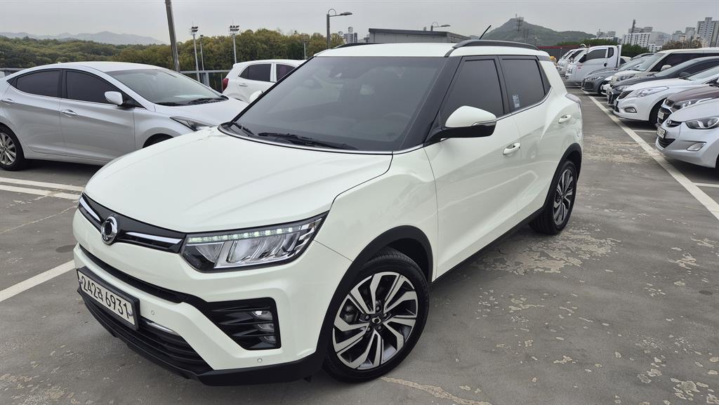 KG Mobility (Ssangyong) Tivoli 2WD Gasoline 1.5 Limited 2