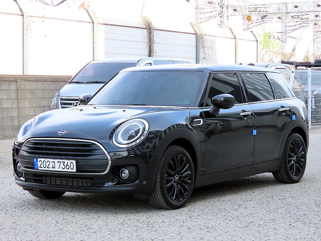 Mini Clubman Classic