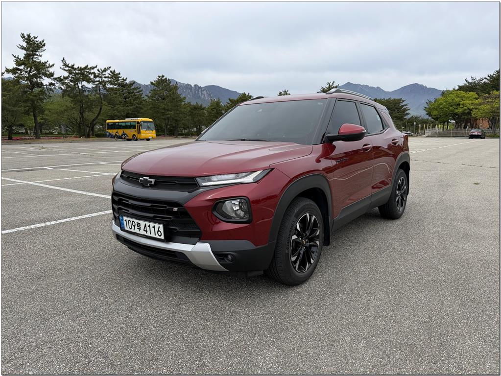 Chevrolet Trailblazer 4WD 1.3 Turbo Gasoline Premier