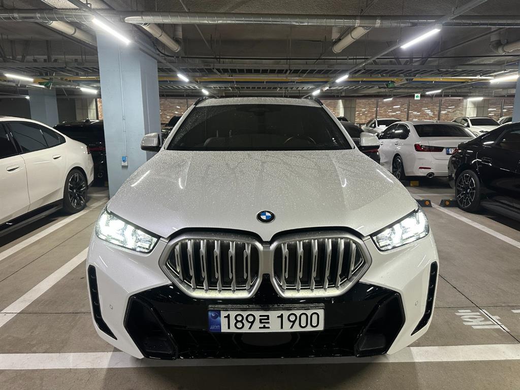 BMW X6 xDrive 40i M Sport