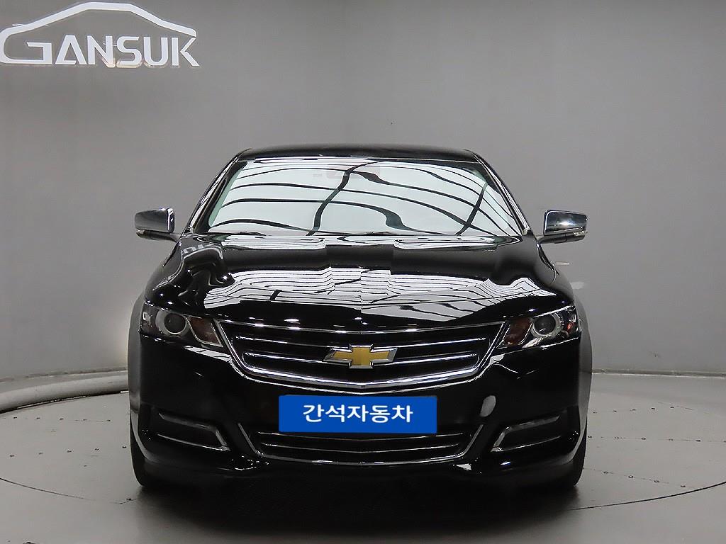 [쉐보레] 임팔라 2.5 LTZ