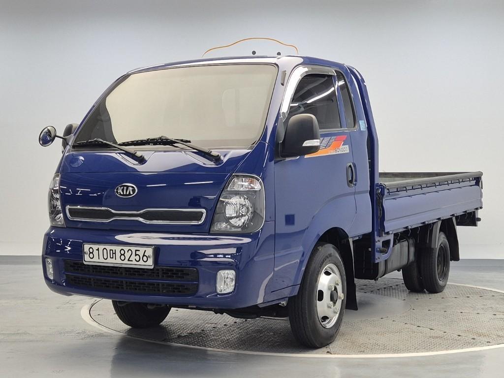기아 봉고3 1.2톤 카고 - 중고 트럭 매물 이미지