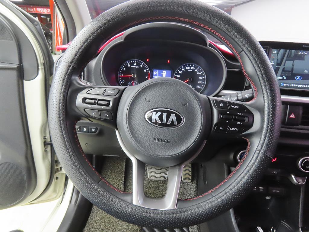 Kia Morning Prestige 9