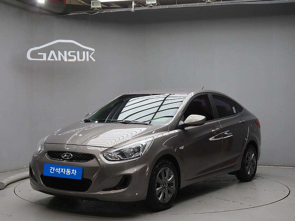 [현대] 엑센트신형 1.4VVT 밸류 플러스 사진 2