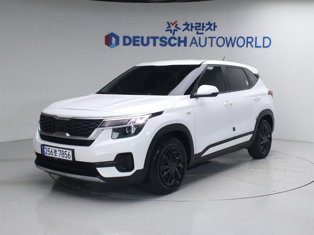 셀토스 디젤 1.6 4WD 트렌디 2022년식